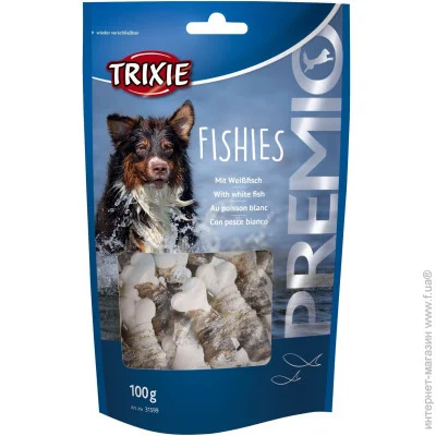  Trixie PREMIO Fishies    100 (4011905315997)