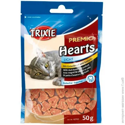 Trixie  Premio Hearts    50 