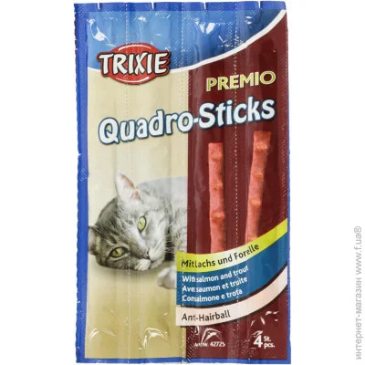  Trixie  PREMIO Quadro Sticks    45  42725