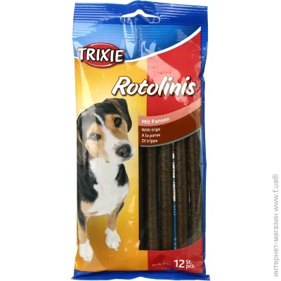 Trixie  Rotolinis   12 . 120  3155