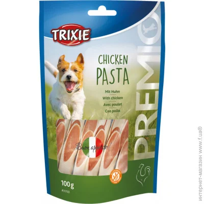    Trixie Premio Chicken Pasta    100  (4011905317038)