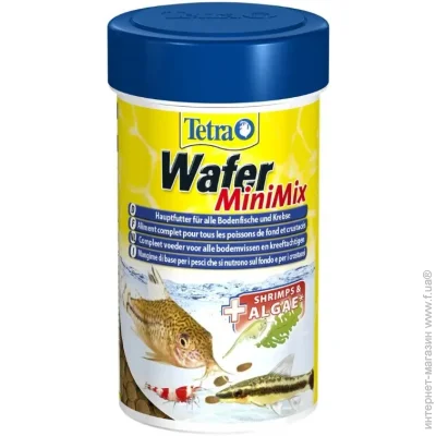 Trixie  Wafer Mini Mix     100 