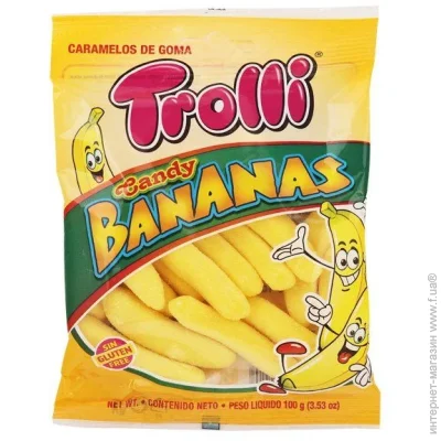 Trolli      100 