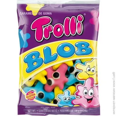   Trolli    100 