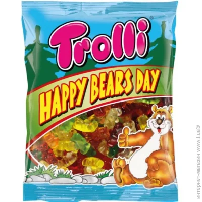   Trolli    100 