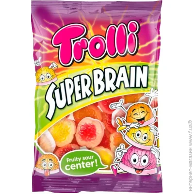  Trolli   100 