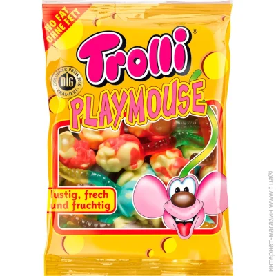   Trolli   100 