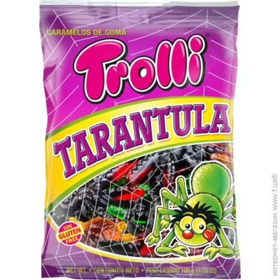   Trolli    (22292043) 100 