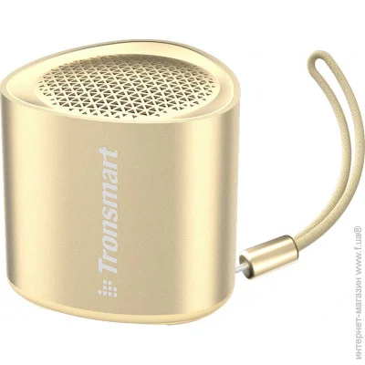   Tronsmart Nimo Mini Speaker Polar Black + Nimo Mini Speaker Gold (994703)