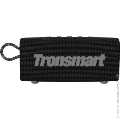 Портативна колонка Tronsmart Акустична система Trip black (786390) Портативна колонка Tronsmart Акустична система Trip black (786390)