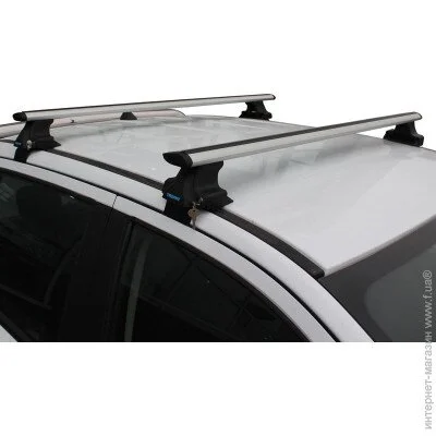 Trophybars Багажник на гладкую крышу Kia Optima 2010-2016 Trop130-1064 Trophybars Багажник на гладкую крышу Kia Optima 2010-2016 Trop130-1064