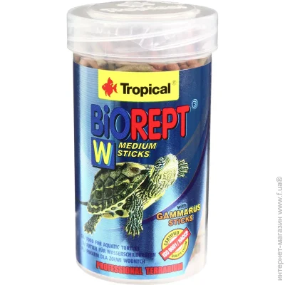 Tropical  Bio Rept W 100 