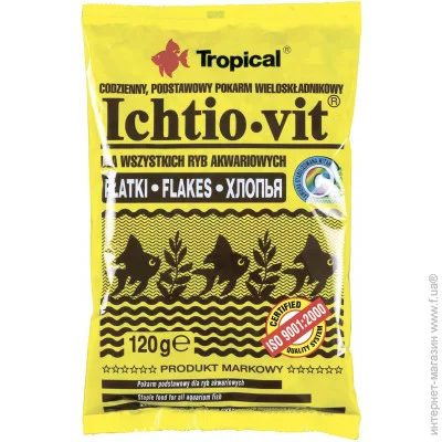  Tropical Ichtio-vit 1L/120g () .     (5900469004074)