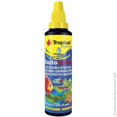    Tropical Bacto-Active 30  (34301)