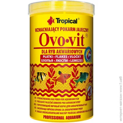      Tropical   Ovo-Vit 1  (   ) (77036)
