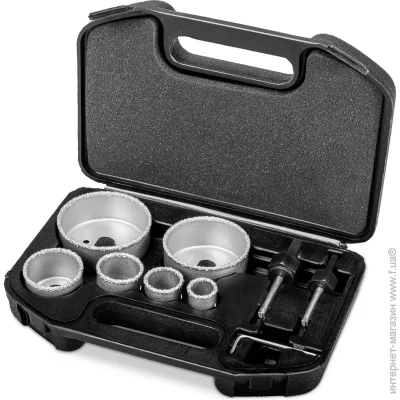    Trotec Carbid Set (6215001350)