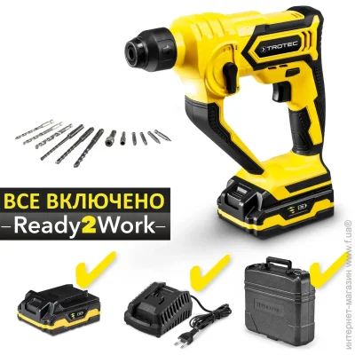   Trotec PRDS 10-20V +  (4415000201) 40 