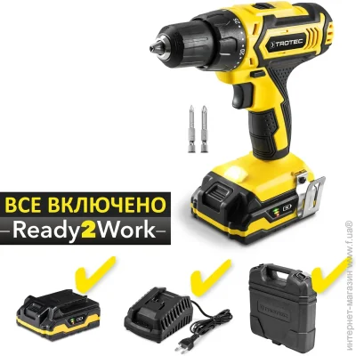 -  Trotec PSCS 11-20V + +  (4410000302)