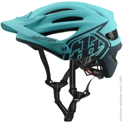 Troy Lee Designs  TLD A2 MIPS Decoy Aqua S (1106-191485301)