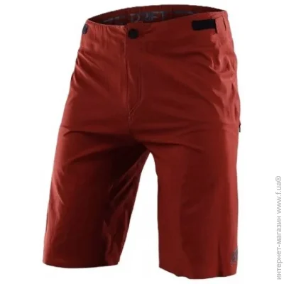 Troy Lee Designs  TLD Drift Short Shell Copper Red XL (1106-262906015)