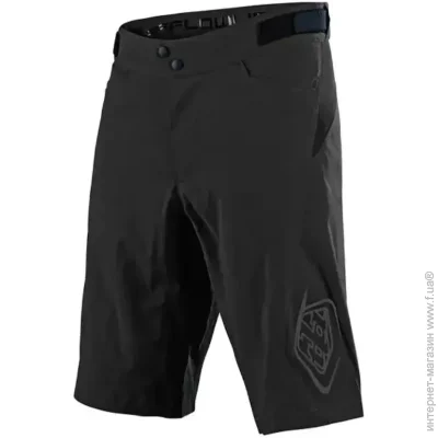 Troy Lee Designs  TLD Flowline Short Shell Black S (1106-253786012)