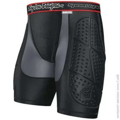 Troy Lee Designs  TLD LPS 5605 Short Black XS (1106-524003204)
