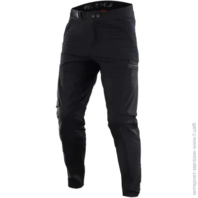 Troy Lee Designs  TLD Ruckus Cargo Pant Mono Black XL (1106-276931005)