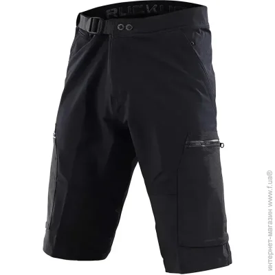 Troy Lee Designs  TLD Ruckus Cargo Short Mono Black S (1106-275931002)