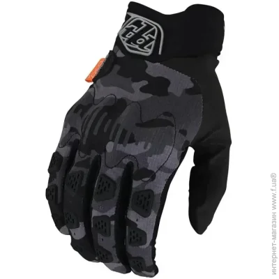 Troy Lee Designs  TLD Scout Gambit Glove Grey Camo XL (1106-466249005)