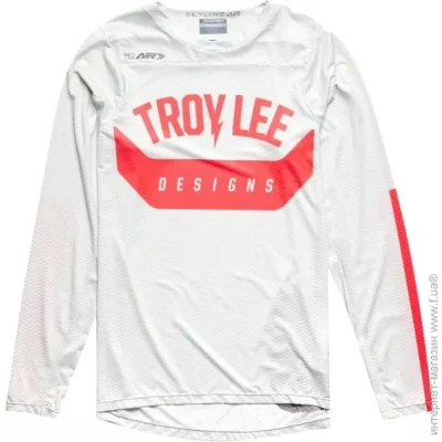 Troy Lee Designs  TLD Skyline Air LS Jersey Aircore Cement S (1106-345993012)