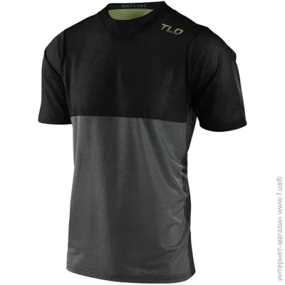 Troy Lee Designs  TLD Skyline Air SS Jersey Breaks Carbon S (1106-337891002)