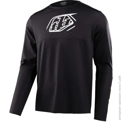 Troy Lee Designs  TLD Sprint Jersey Icon Black M (1106-323929003)