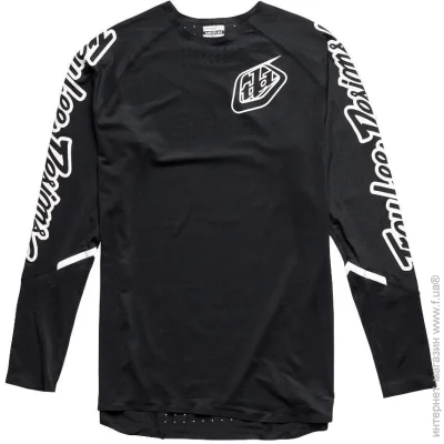 Troy Lee Designs  TLD Sprint Ultra Jersey Mono Black XL (1106-356906005)
