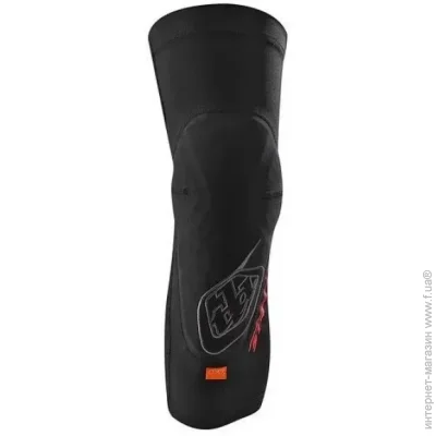 Troy Lee Designs  TLD Stage Knee Guard Black XL/XXL (1106-577003005)