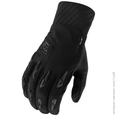 Troy Lee Designs  TLD Swelter Plus Glove Mono Black XL (1106-445931005)
