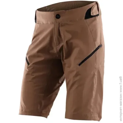 Troy Lee Designs  TLD Wmns Lilium Short Shell Coffee XS (1106-258906021)