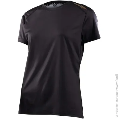 Troy Lee Designs  TLD Wmns Lilium SS Jersey Black M (1106-357906023)