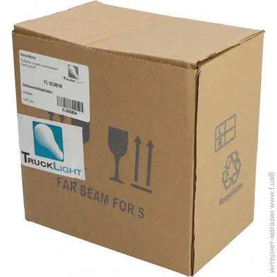 Trucklight FL-SC001R (FLSC001R)