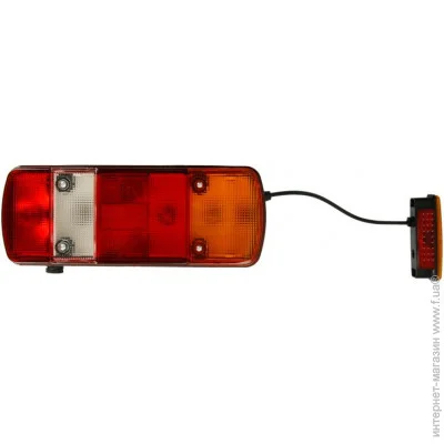  Trucklight TL-MA006R (TLMA006R)