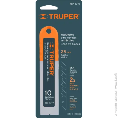   Truper   25  REP-CUT-7