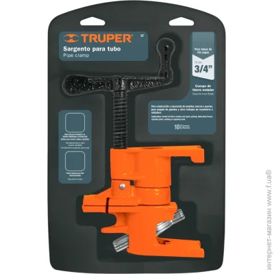  Truper 3/4, 17740 ST
