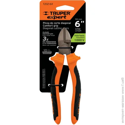  Truper    Cr-V T202-6X