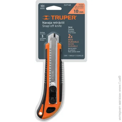   Truper   CUT-6