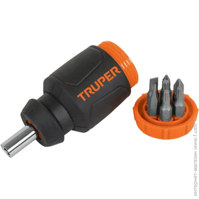 Truper     DTROM-7