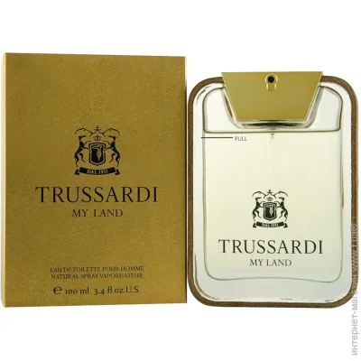 Trussardi   My Land 100 