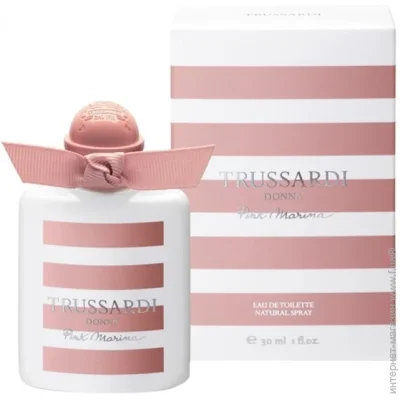 Trussardi   Pink Marina 30 