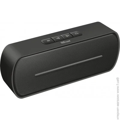   Trust Fero Wireless Bluetooth Speaker Black (21704)