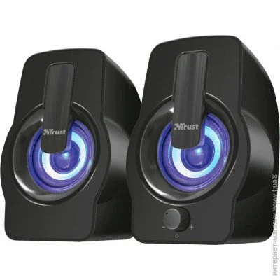   Trust Gemi RGB Black (22948)