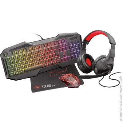  (  ) Trust 4-in-1 (GXT1180RW)