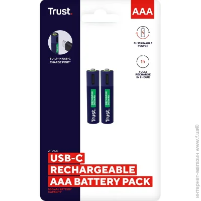  Trust  400 , TYPE-C, 2 ,  (25585_TRUST)